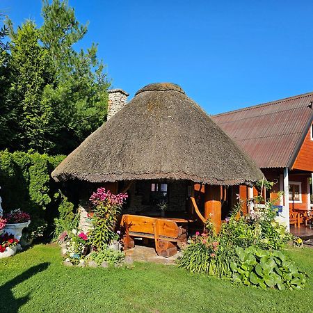 Zagroda Sarbinowo Exterior foto