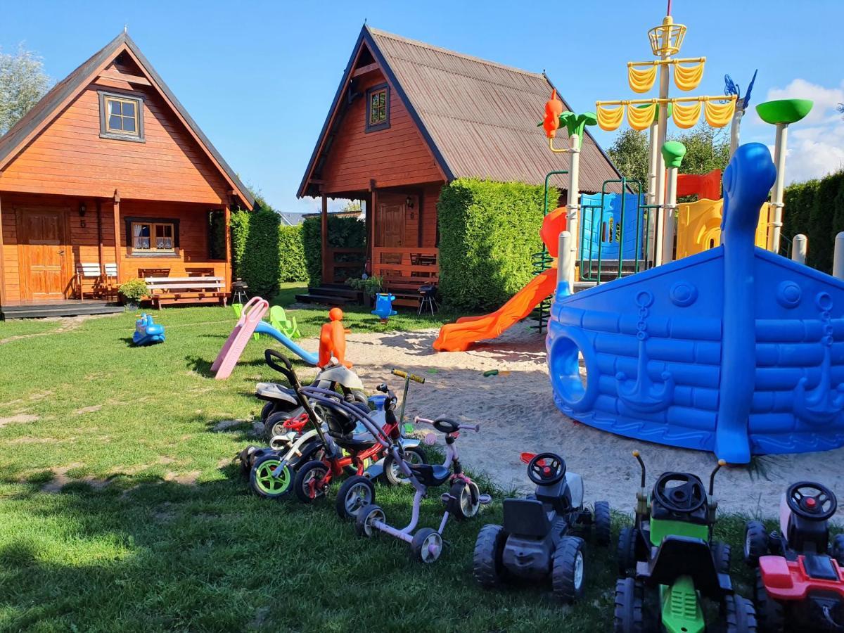 Zagroda Sarbinowo Exterior foto