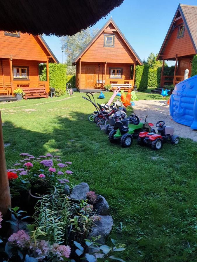 Zagroda Sarbinowo Exterior foto