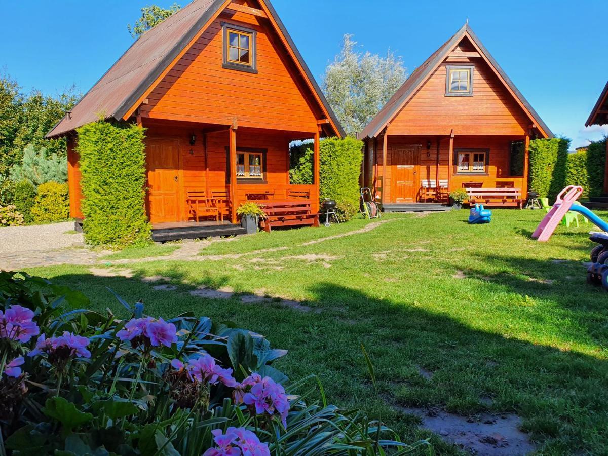 Zagroda Sarbinowo Exterior foto