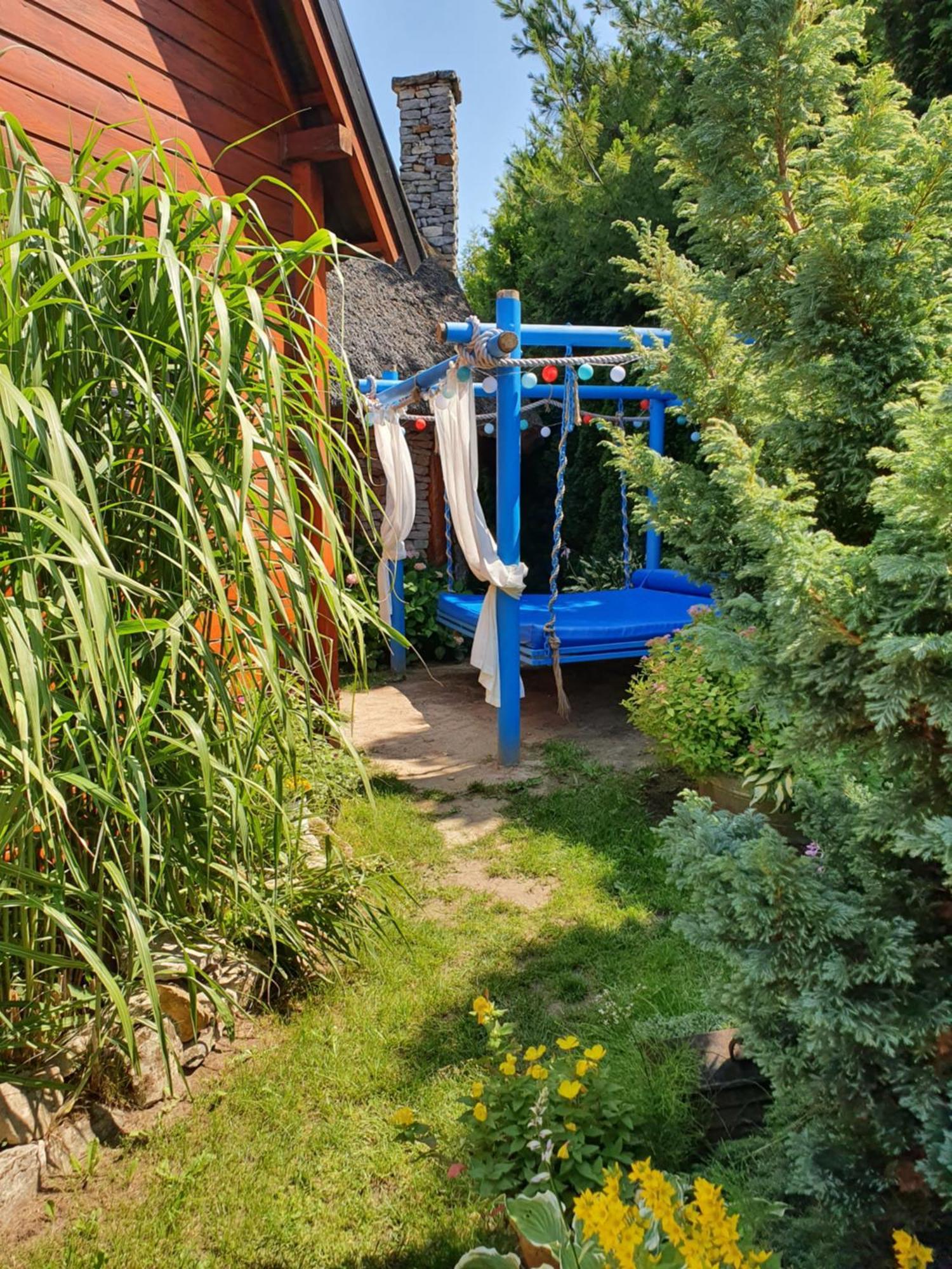 Zagroda Sarbinowo Exterior foto