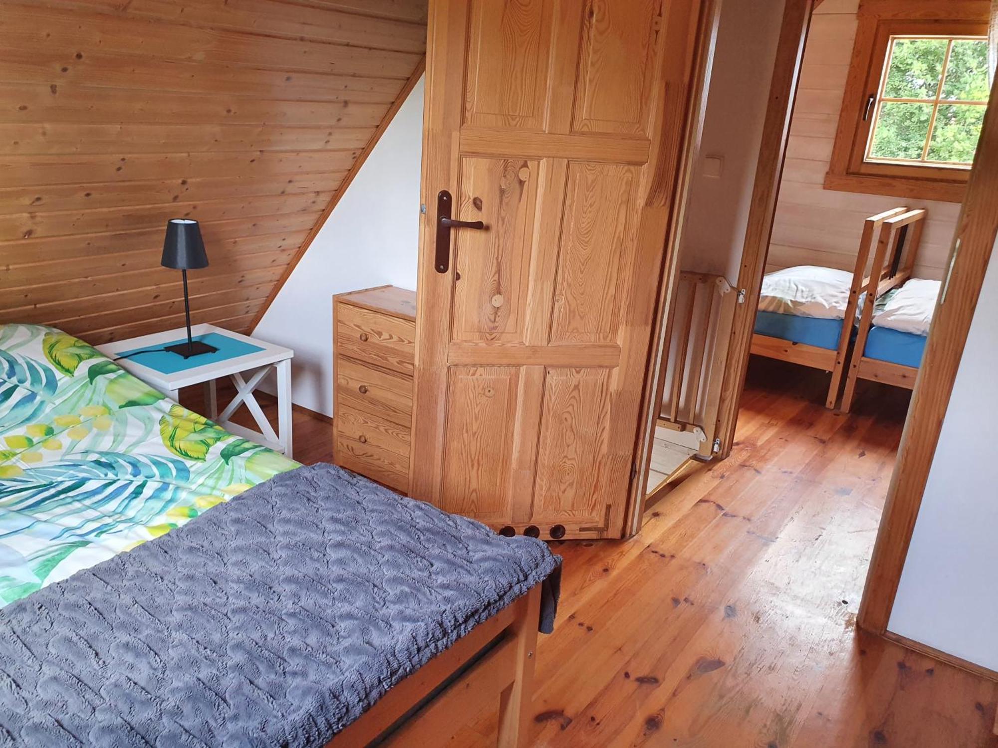 Zagroda Sarbinowo Exterior foto