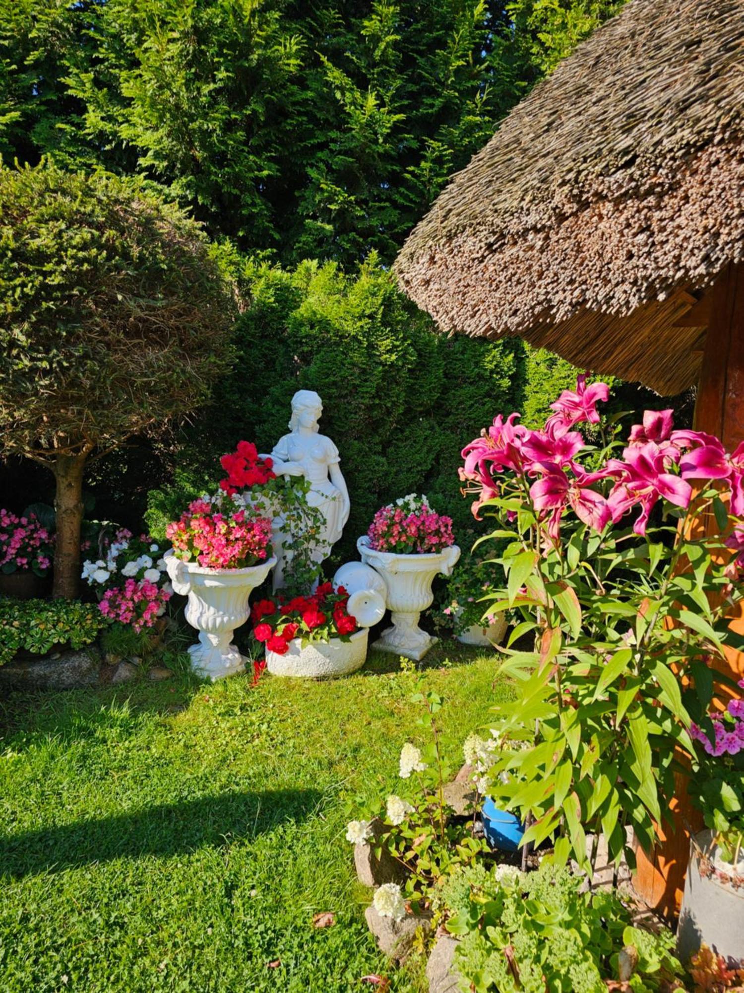 Zagroda Sarbinowo Exterior foto