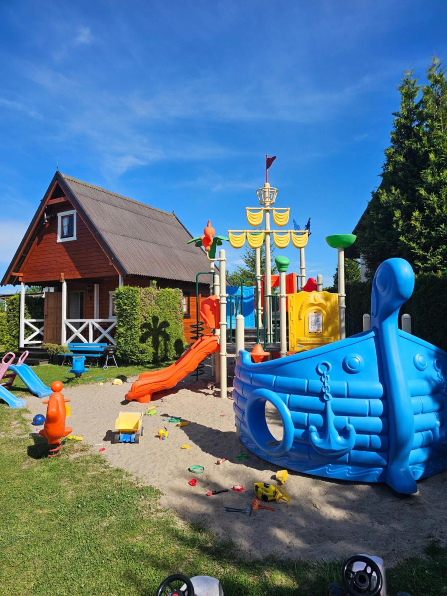 Zagroda Sarbinowo Exterior foto