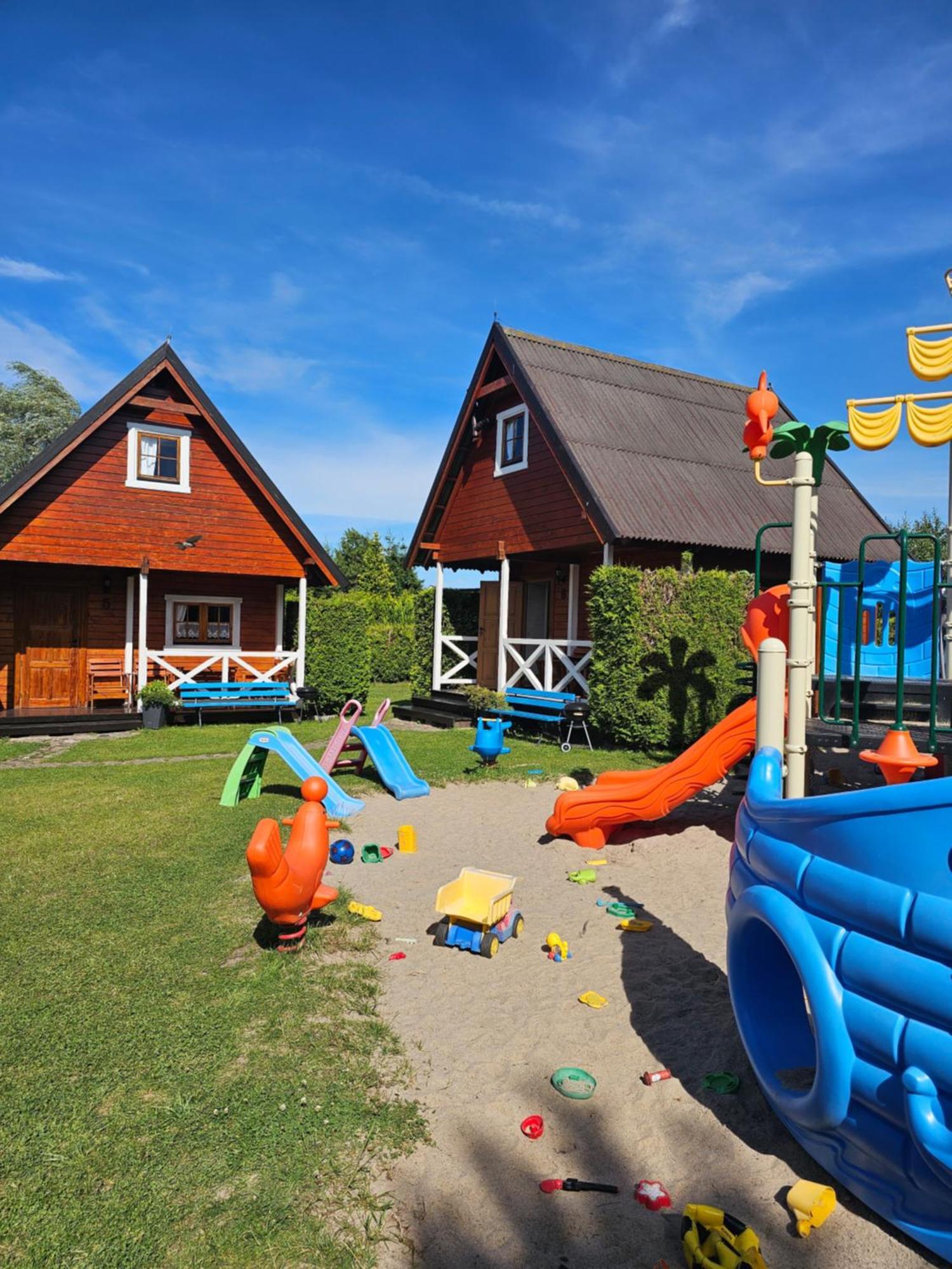Zagroda Sarbinowo Exterior foto