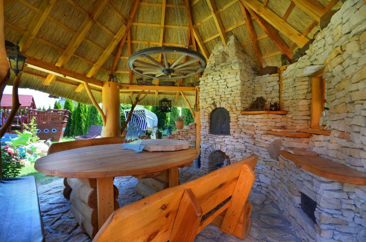 Zagroda Sarbinowo Exterior foto