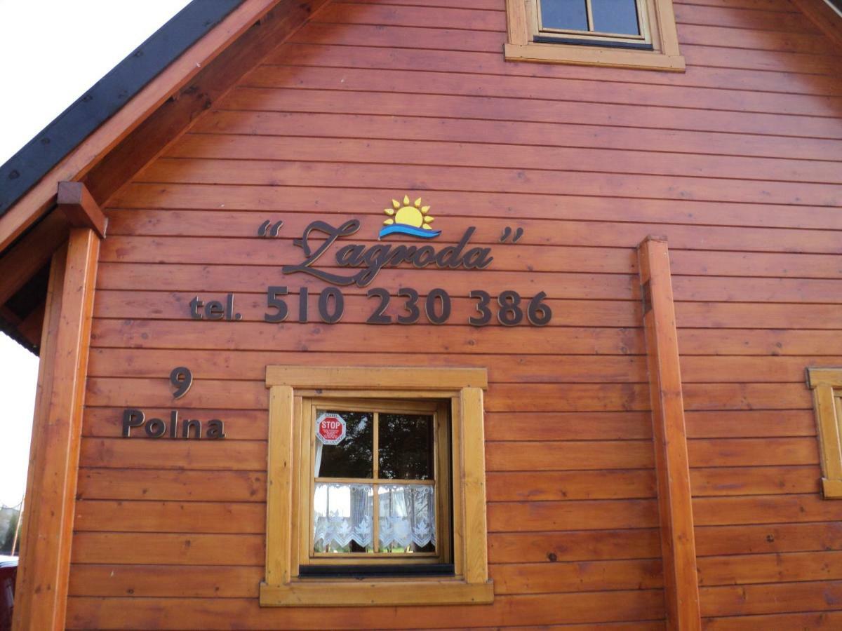 Zagroda Sarbinowo Exterior foto