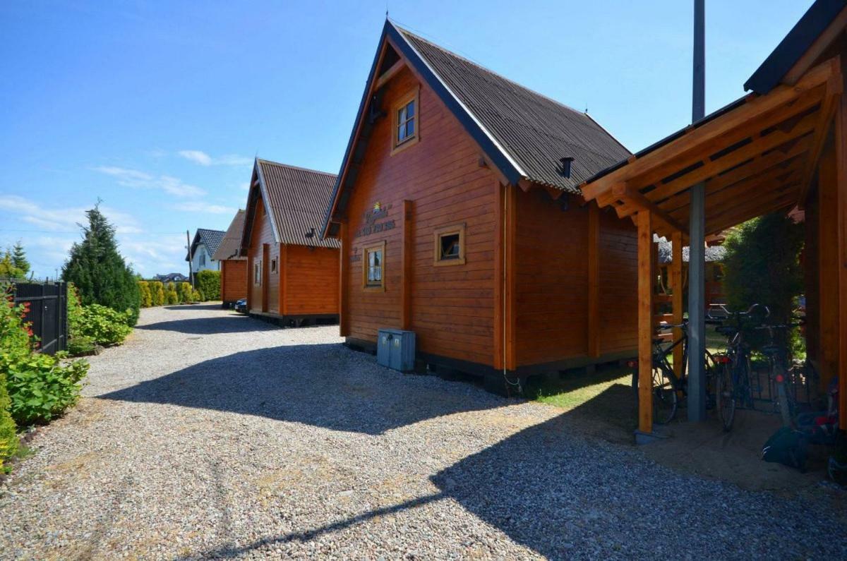 Zagroda Sarbinowo Exterior foto