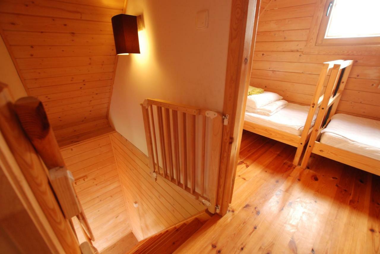 Zagroda Sarbinowo Exterior foto